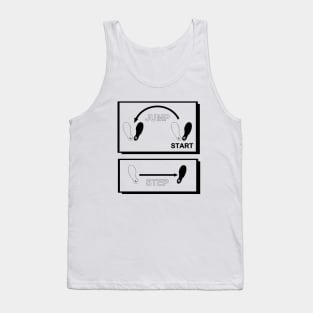 Time Warp Tank Top